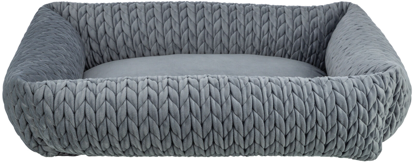 Krevet za pse 80x60cm Livia grey TRIXIE 37303