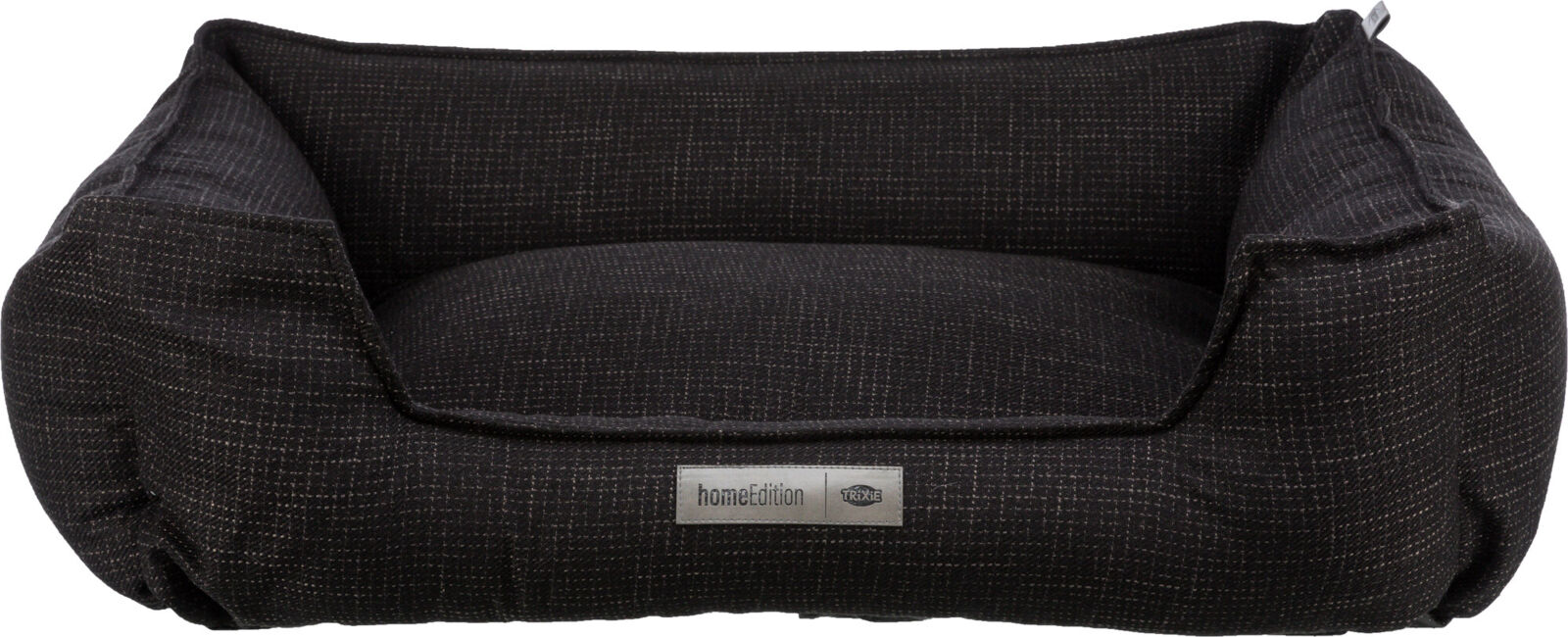Krevet za velike pse 100x70cm Talis black TRIXIE 37568