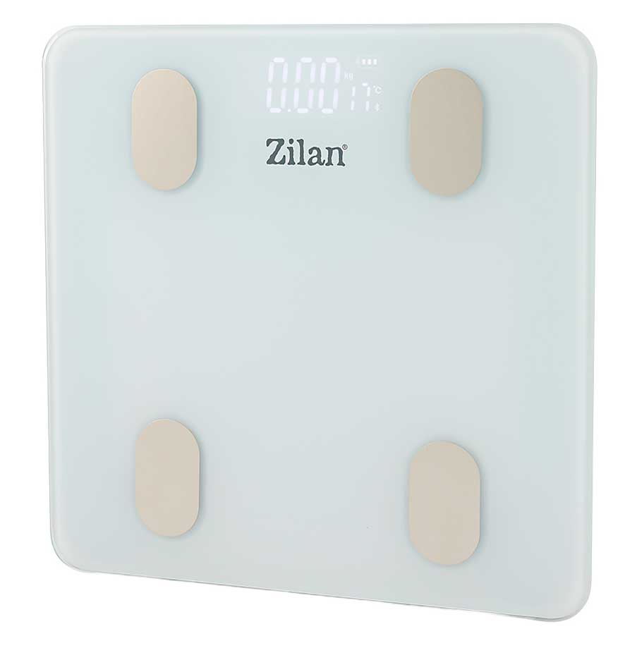 Zilan ZLN8979 Digitalna telesna vaga do 180kg Bluetooth