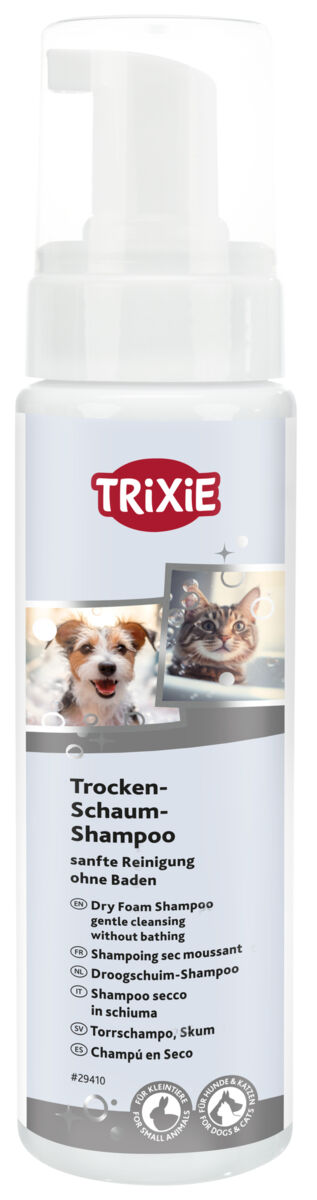 Šampon za suvo pranje pasa i drugih ljubimaca 230ml TRIXIE 29410