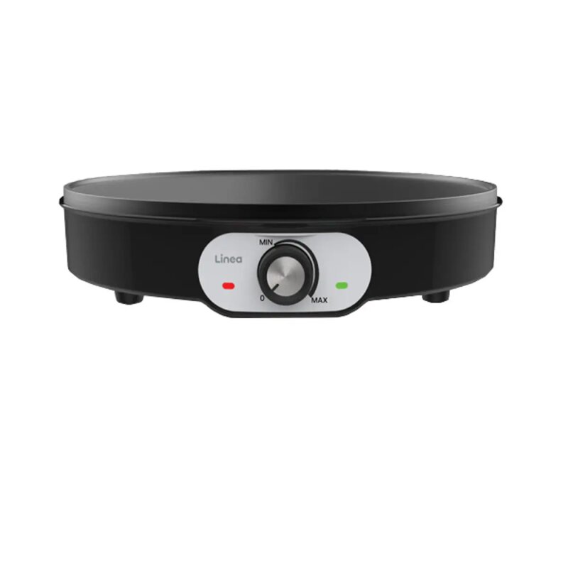 Aparat za palačinke Linea LCM-0725, 1200 W, prečnik ploče 30 cm
