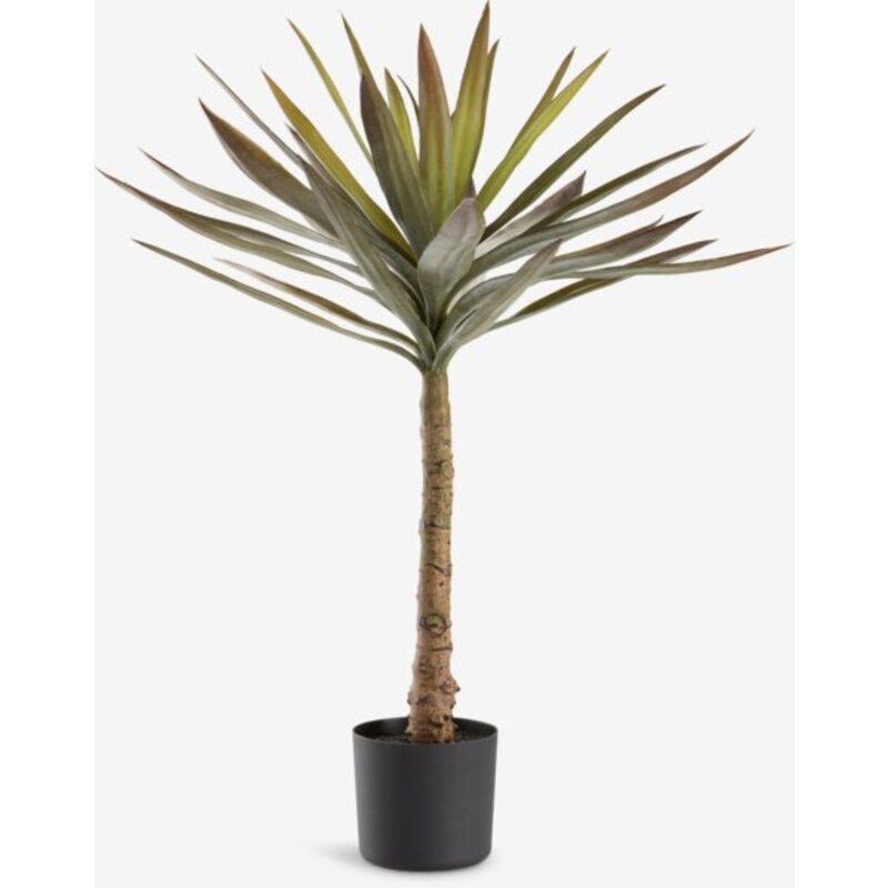 Veštačka biljka u obliku dracene 75 cm