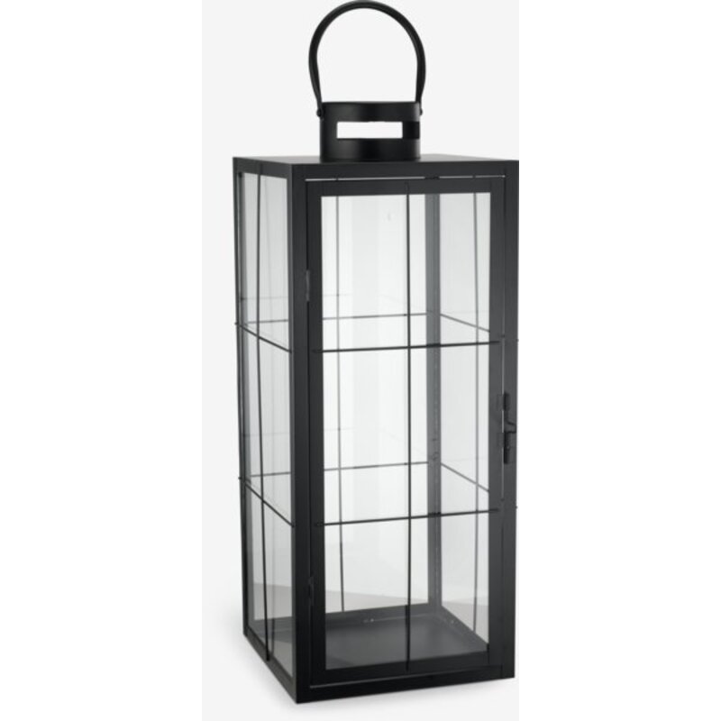 Fenjer SLAD Š20xD20xV50cm crna