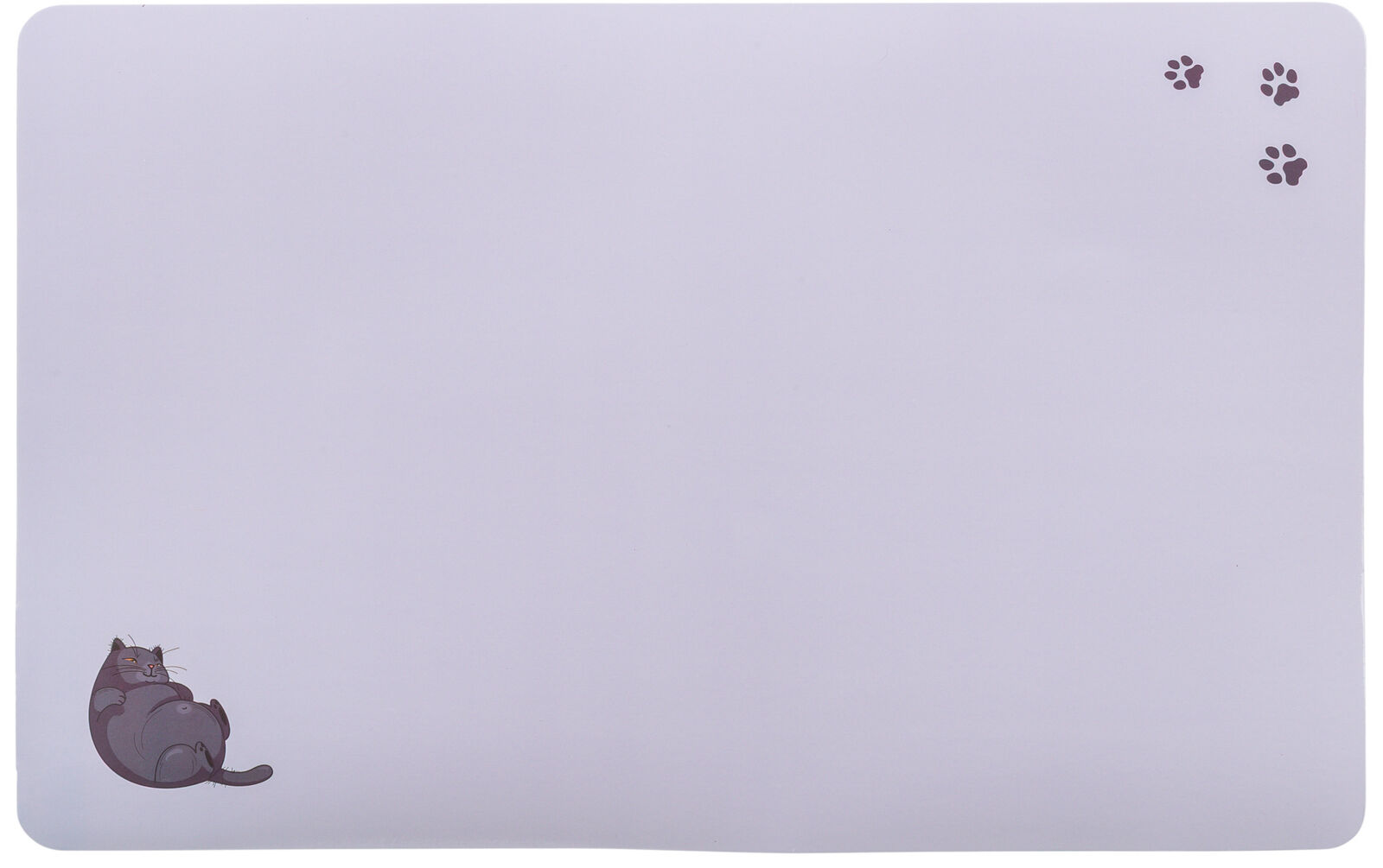 Podmetač za posude za mačke 44x28cm TRIXIE 24549