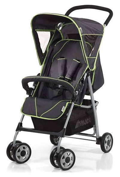 Hauck kolica Sport Outdoor lime 170359
