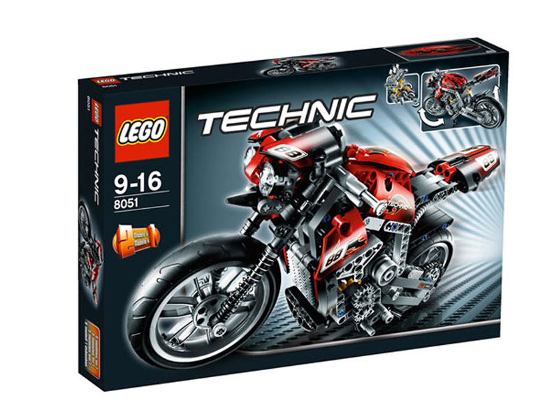LEGO® Technic Motor LE8051