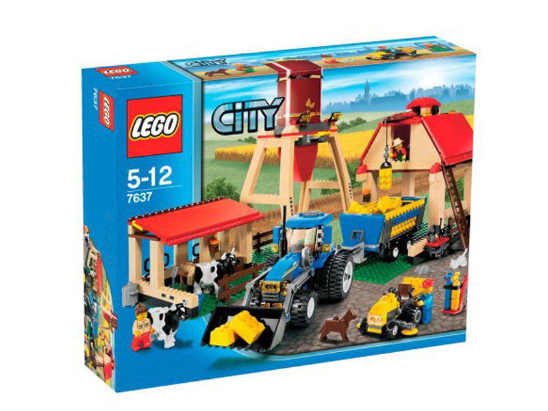 LEGO® City Farma LE7637