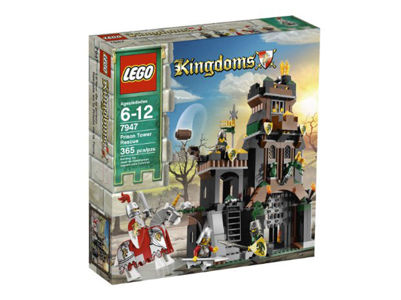 LEGO® Prison Tower Rescue LE-7947