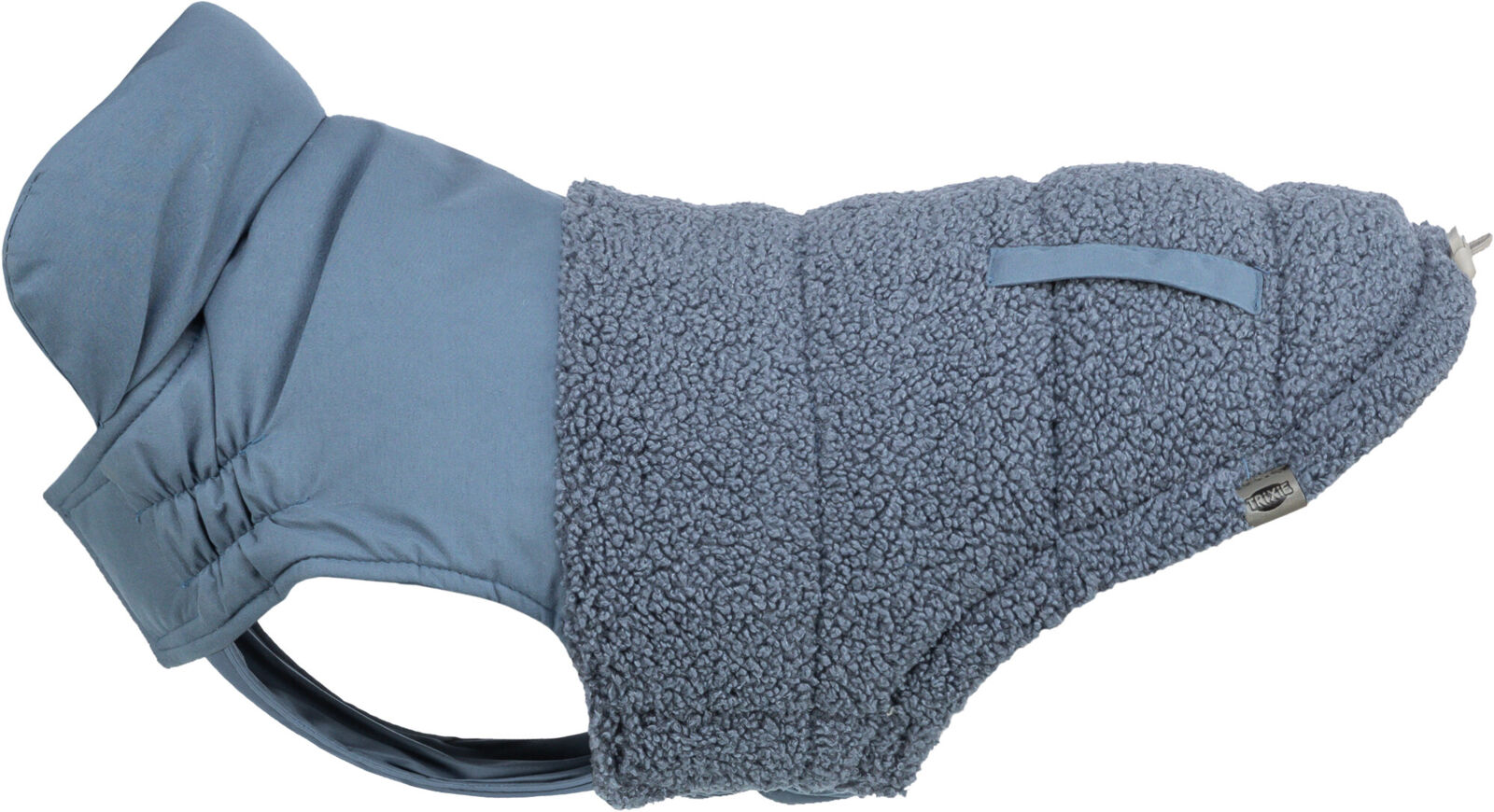 Zimsko odelo za pse Ajou blue veličina S 33cm TRIXIE 680525