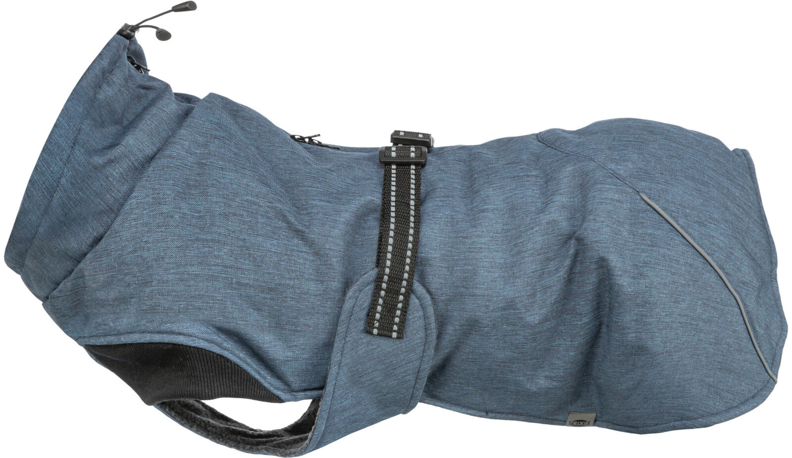 Zimsko odelo za pse Riom dark blue veličina XS 25cm TRIXIE 6804600