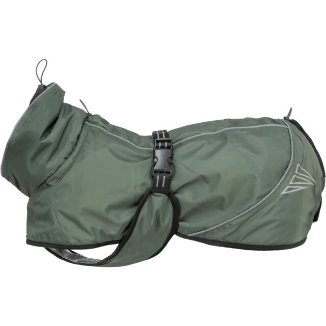 Zimsko termo odelo za pse Explore olive veličina XL 70cm TRIXIE 6804208