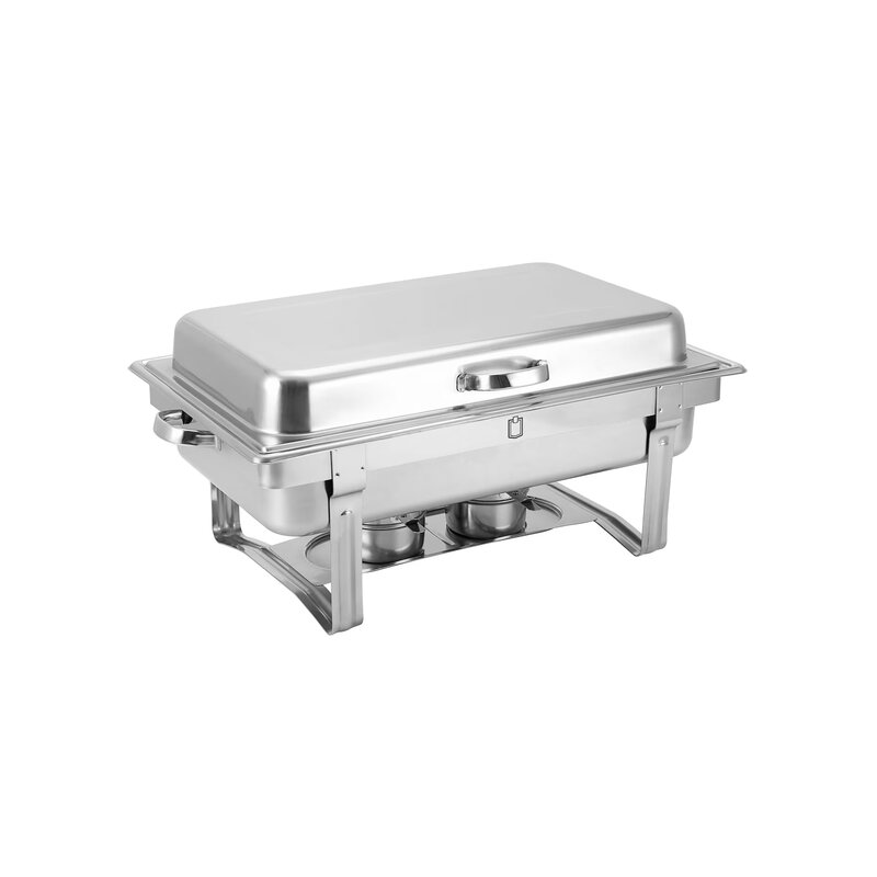 Klasična posuda za održavanje toplote hrane (9L, GN 1/1) M-Pro Chafing Dish SBD-100L