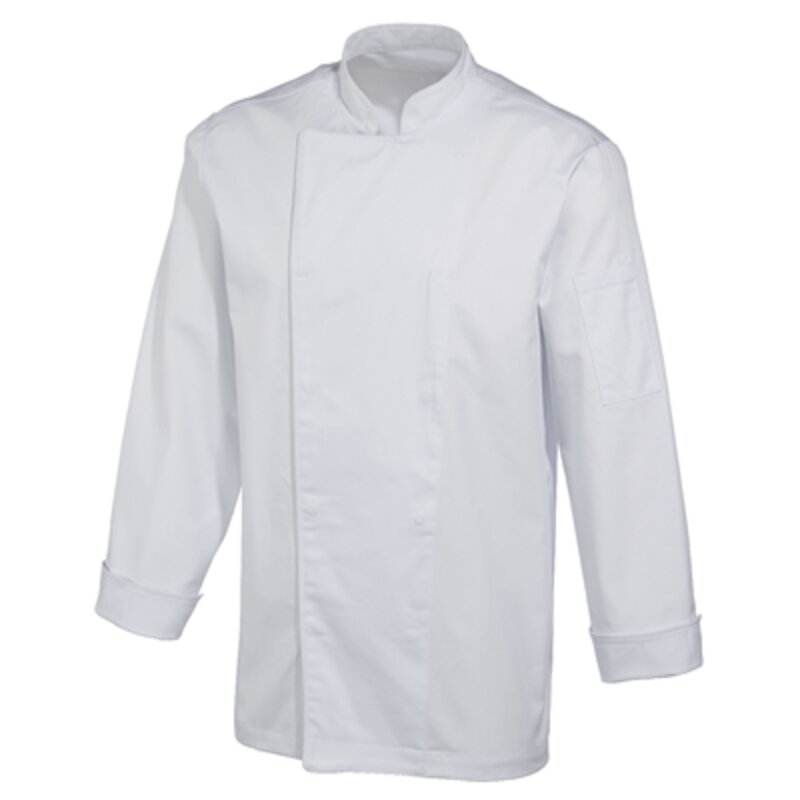 Bluza za kuvare dug rukav bela, veličina XL M-Pro