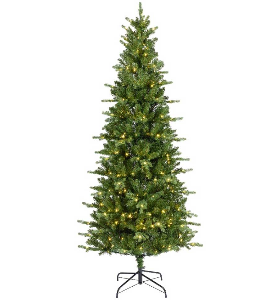 Novogodišnja jelka Everlands Killington sa lampicama 210 cm