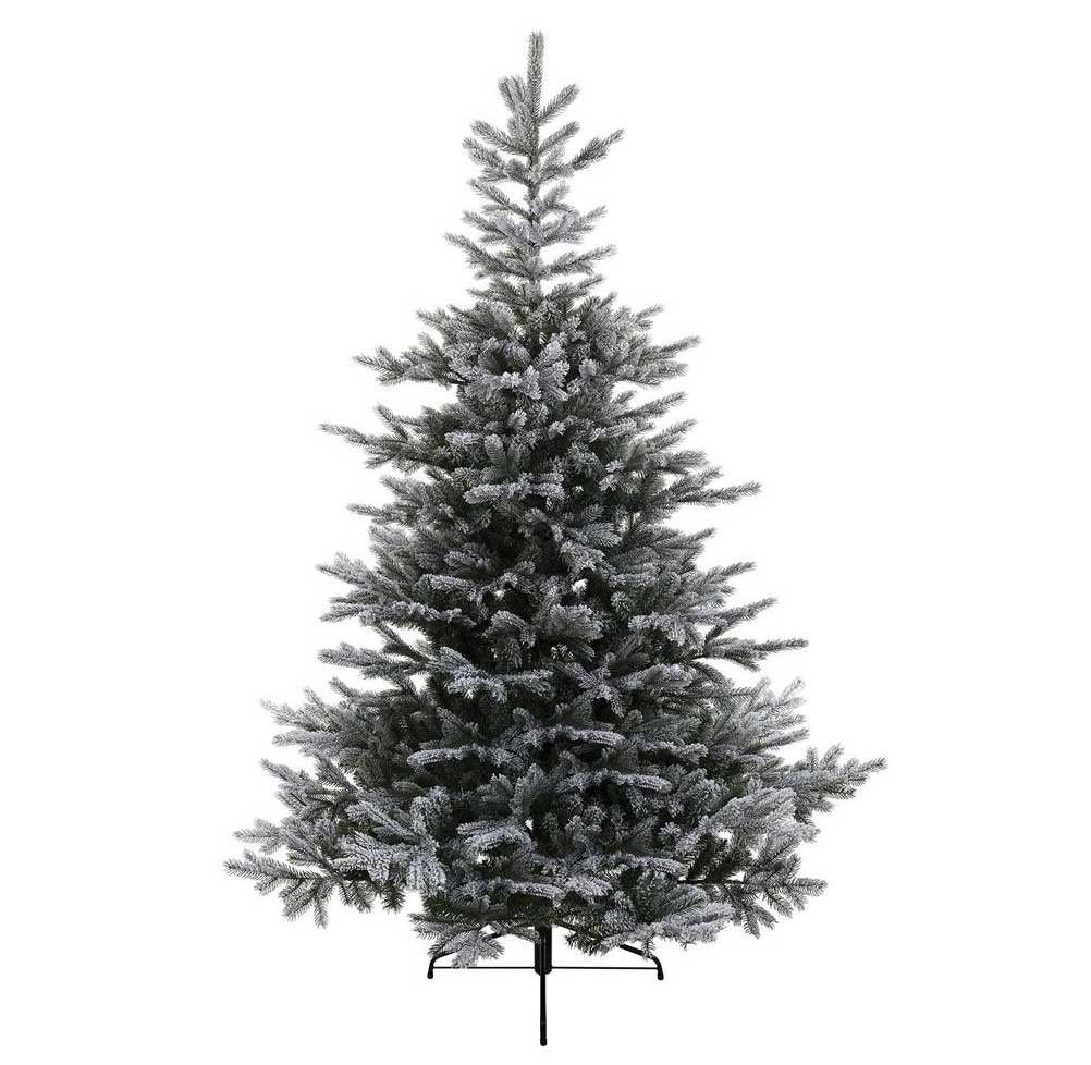 Novogodišnja jelka Everlands Grandis Fir Snowy 150 cm