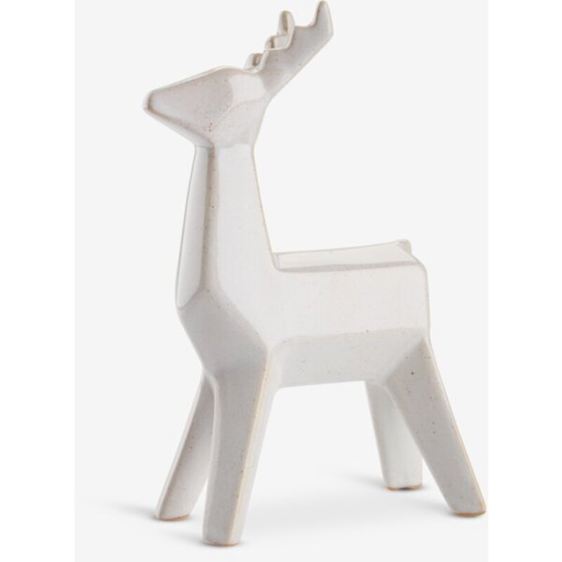 Irvas Figura visine19cm Bela