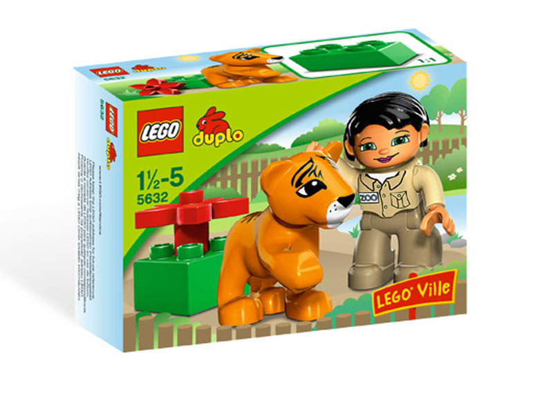 LEGO® DUPLO® Lavić LE5632