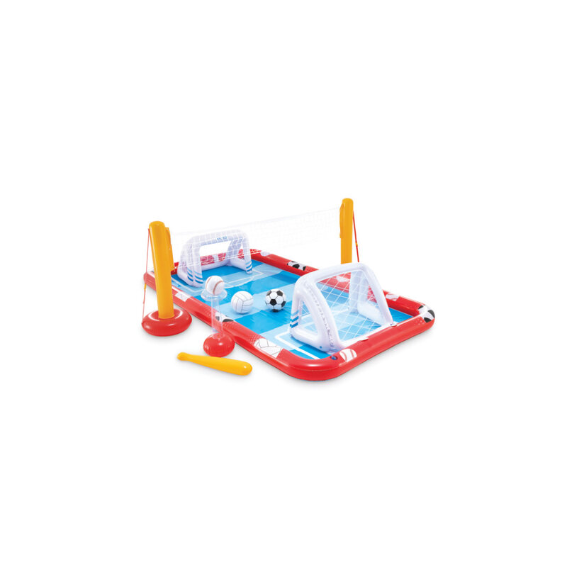 Intex Dečji bazen Play Center sa loptama 3.25 x 2.67 x 1.02 m