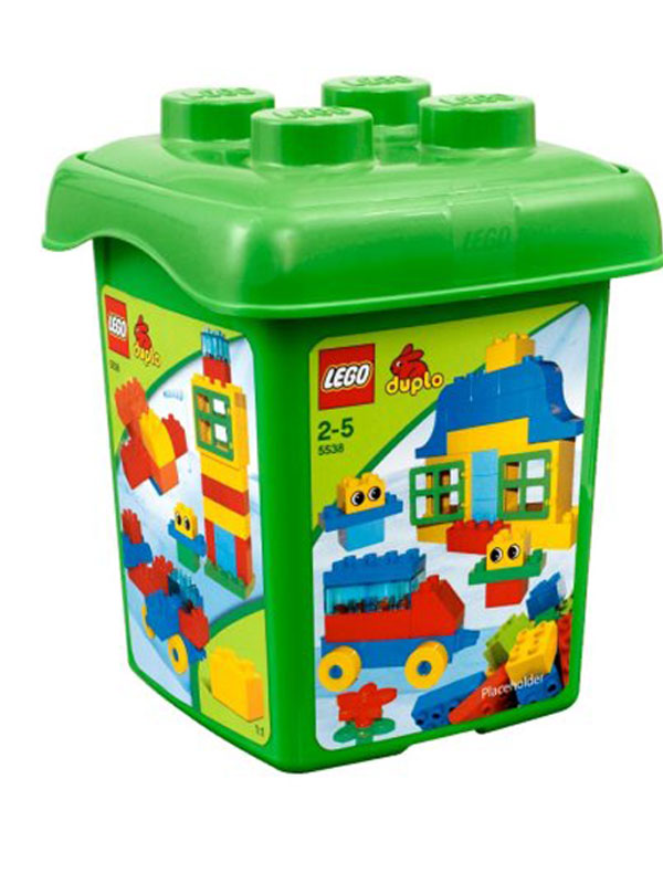 LEGO® DUPLO® Kutija Kreativnih Kocaka LE5538