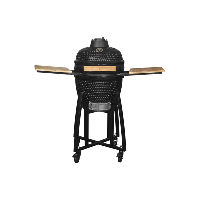 Kamado roštilj Green Bay Ø 45,7 cm, na ćumur