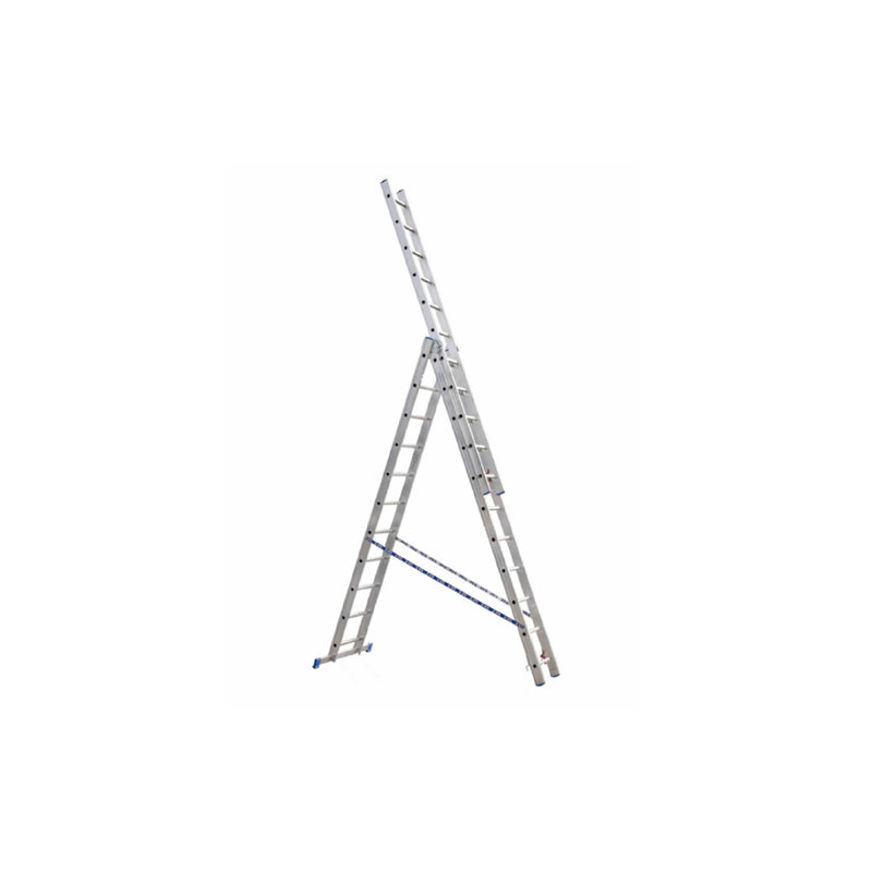 Aluminijumske merdevine na izvlačenje Maxmara 3x15 profesional