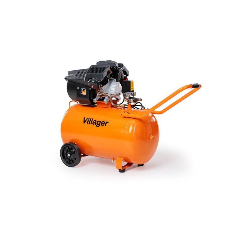 Kompresor Villager VAT VER 100 D 100l