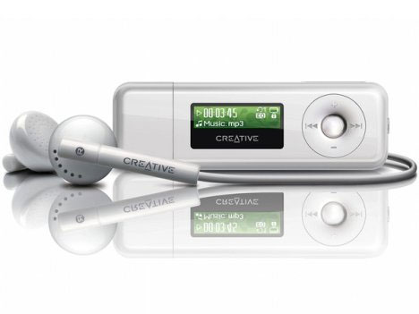 Creative MuVo T200 White - 2GB