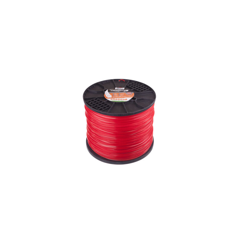 Villager silk za trimer četvrtasti 2.4 mm x 1560 m