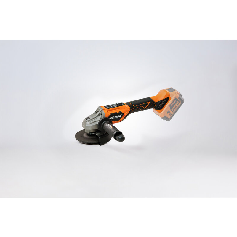 Akumulatorska ugaona brusilica Villager Fuse VLP 4620 Brushless 18V (bez baterije i punjača)