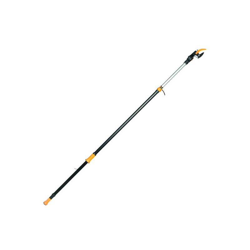 Fiskars teleskopski sekač grana UPX 86 sa testerom