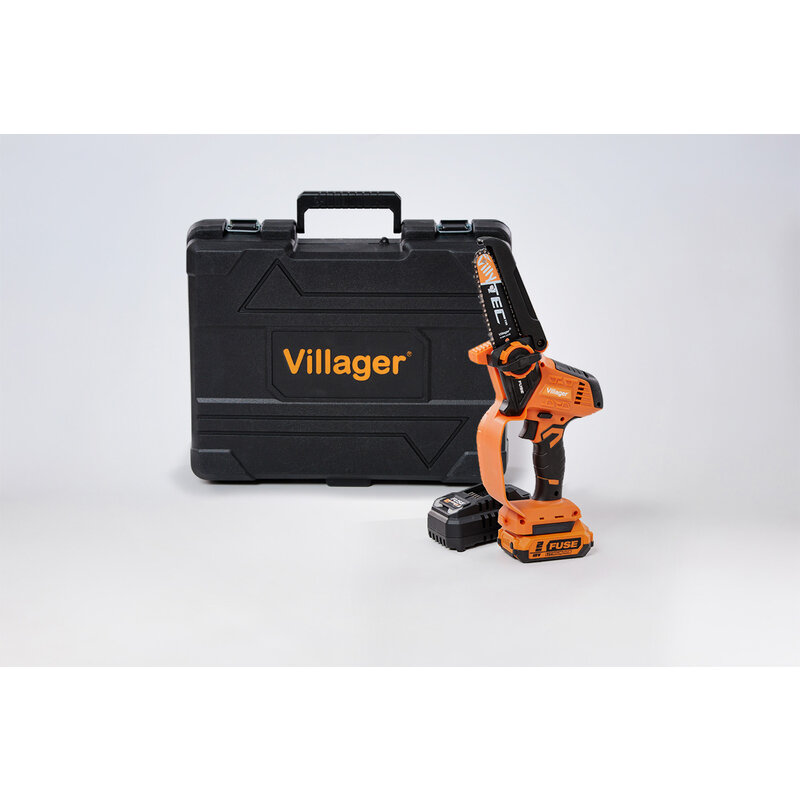Akumulatorska lančana testera Villager FUSE VBT 0520 - 1BSC sa baterijom i punjačem