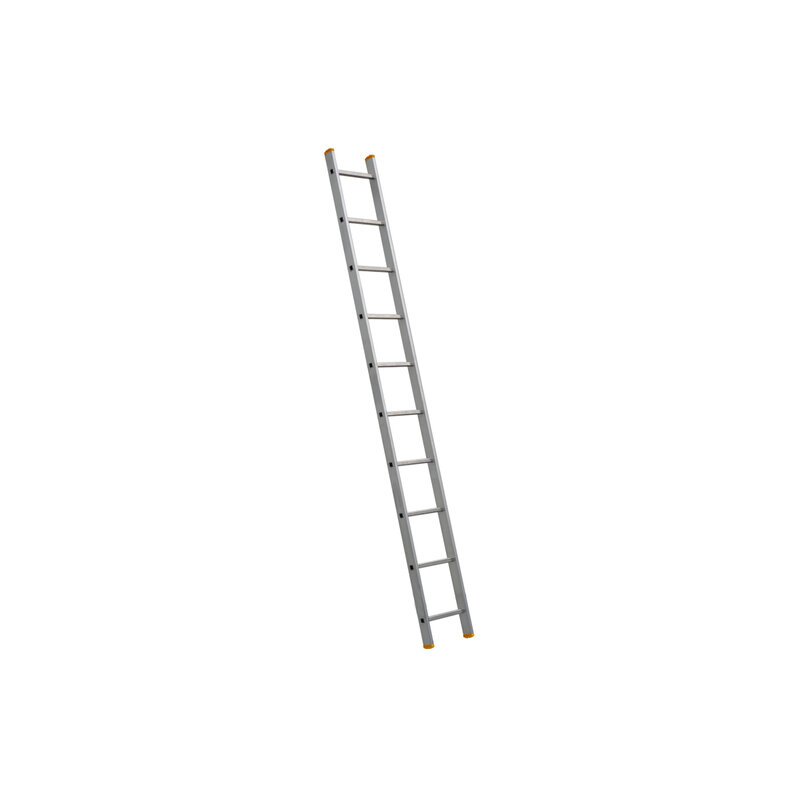 Aluminijumske prislone merdevine Bomber 1x12 (3,25 m)