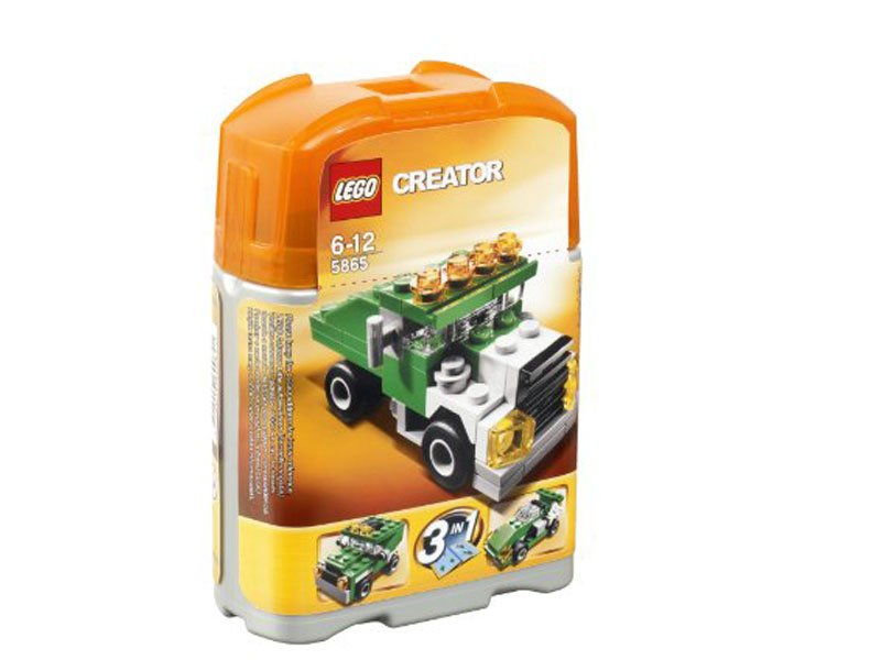 LEGO® Creator Mini Dumper LE5865