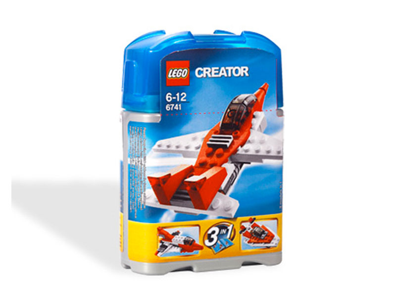 LEGO® Creator Mini Jet LE6741
