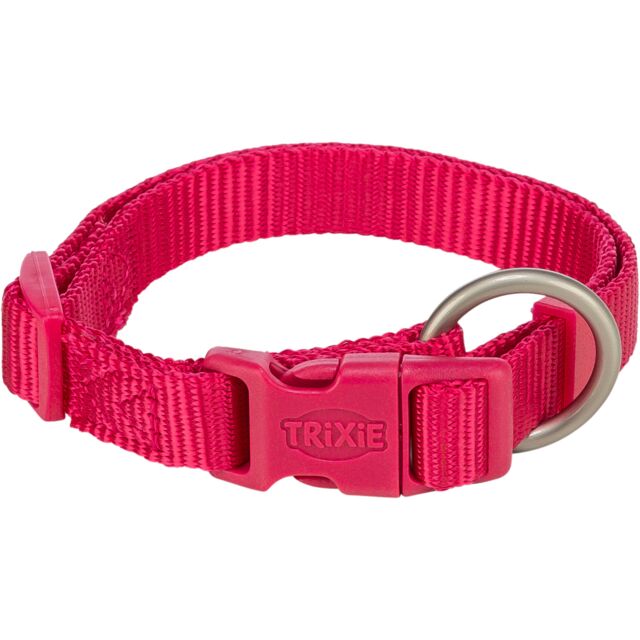 Ogrlica za pse 30-45cm Premium fuchsia TRIXIE 201511