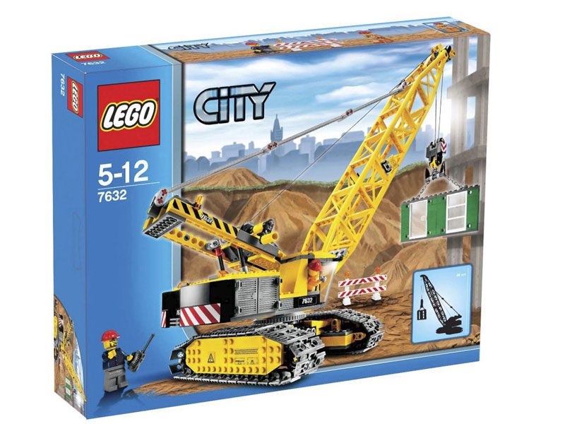 LEGO® City Kran LE7632