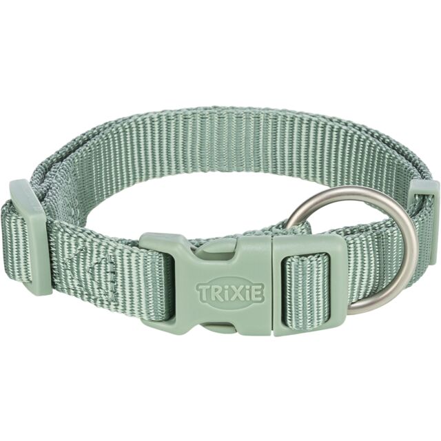 Ogrlica za pse 35-55cm Premium sage TRIXIE 201634