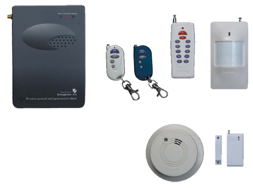 Bežični alarmni sistem Zeus AL GSM02