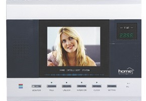 Kolor video interfon unutrašnja jedinica DPV32