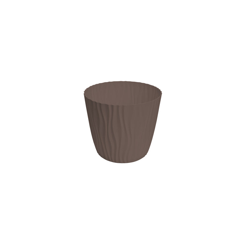 Saksija Gardino Sahara 30 cm, Moka