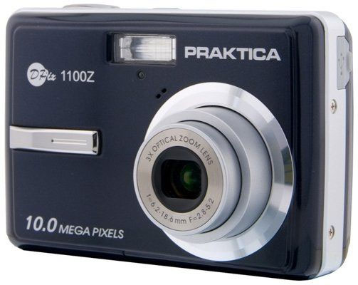 Praktica DPix 1100z plavi digitalni fotoaparat