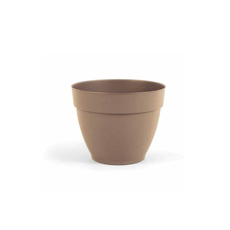 Gardino saksija Esprit 26x21cm, 7,5L, mocca