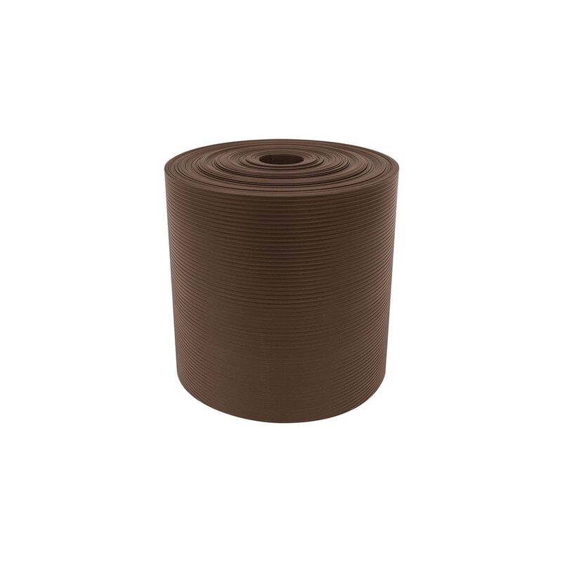 Platno za ogradu Verdemax 0,19x26 m braon