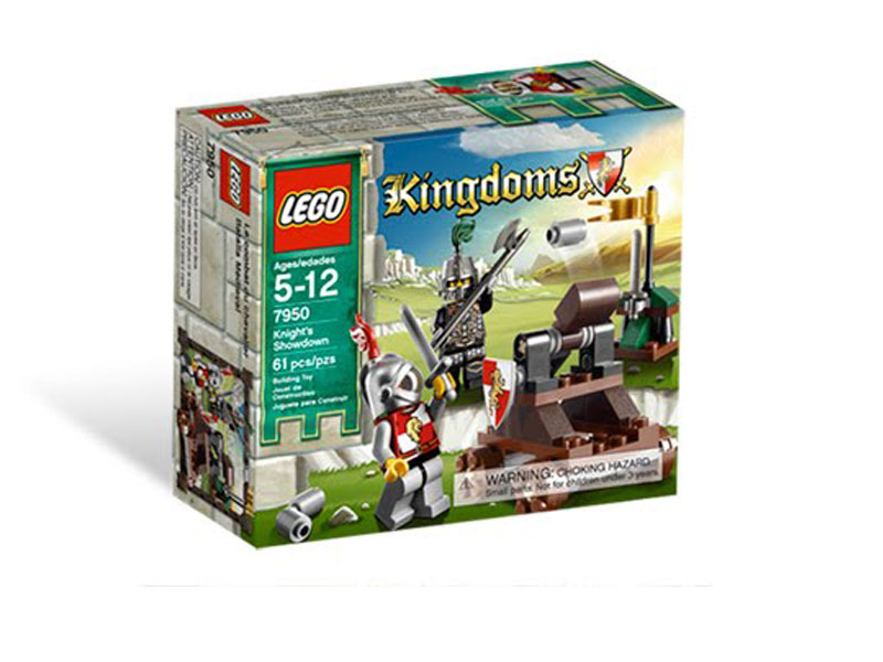 LEGO® Viteški Obračun LE7950