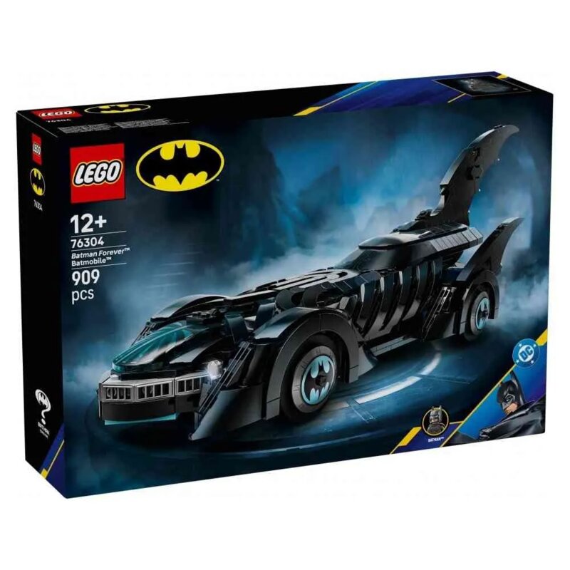 LEGO® DC Batman Forever Batmobile 76304
