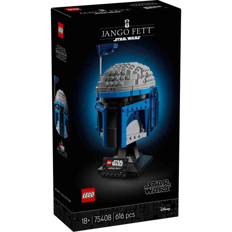 LEGO® Star Wars Kaciga Džango Feta 75408