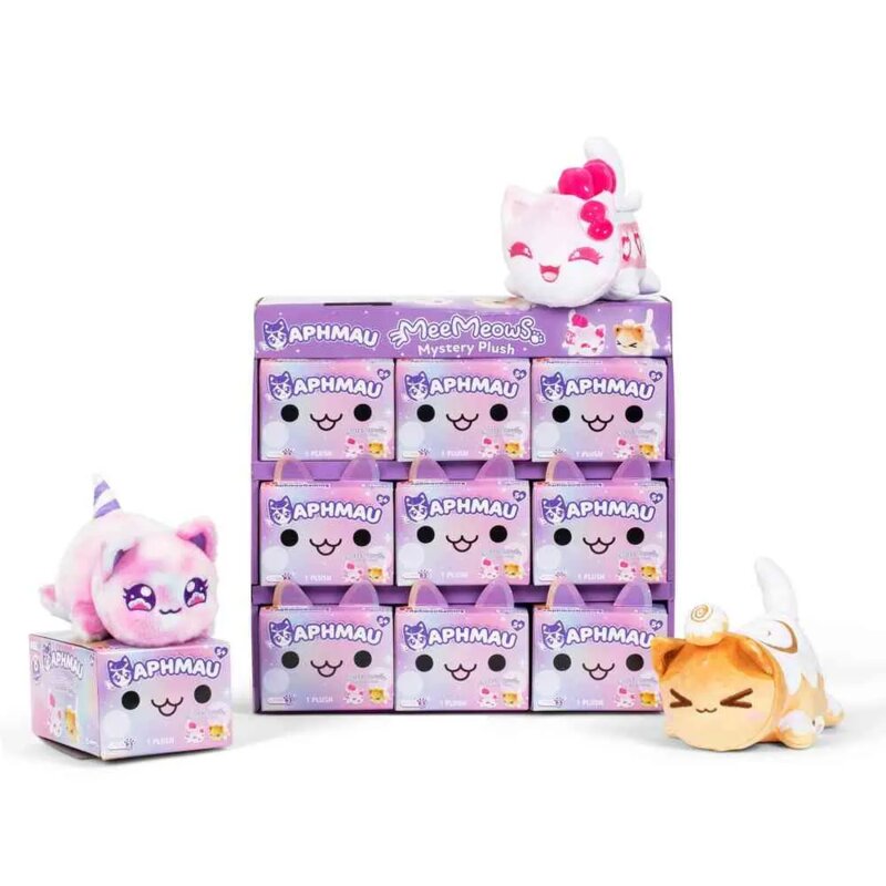 Aphmau MeeMeow plišana igračka u mystery jajetu