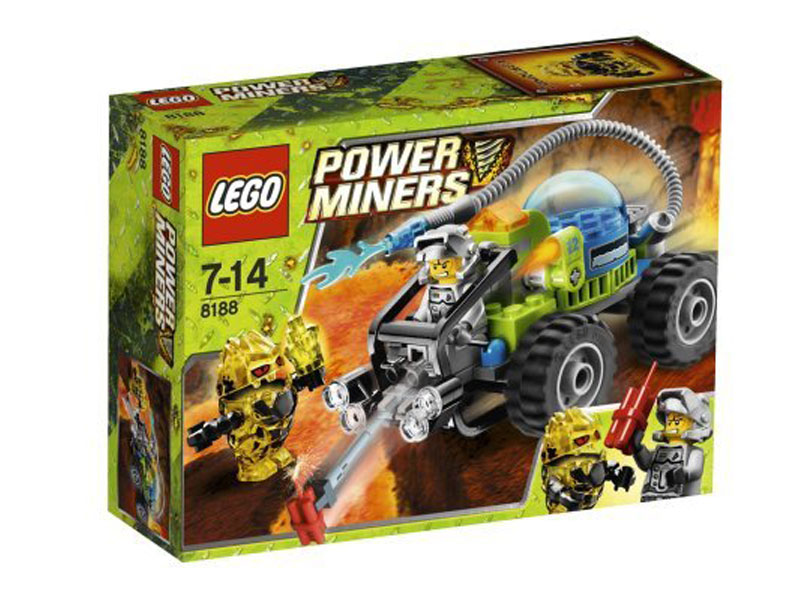 LEGO® Fire Blaster LE8188