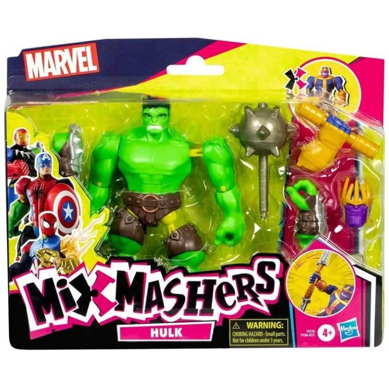 Avengers MixMashers Delux akciona figura