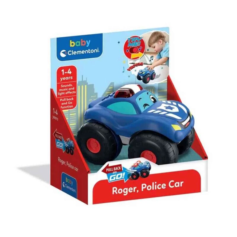 Clementoni Baby Handy Pick Up – edukativna igračka za bebe